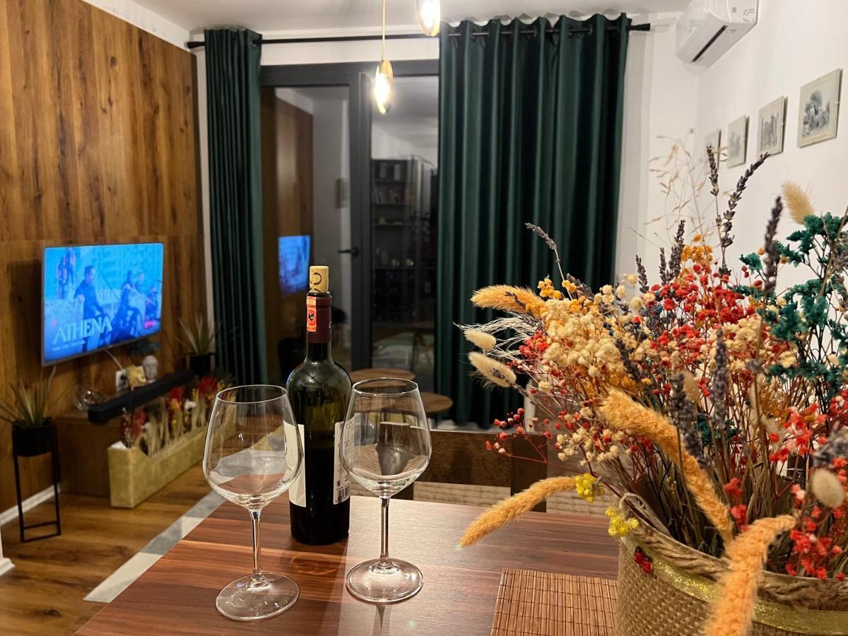 Zirkon City Rush Apartment Tirana Zewnętrze zdjęcie
